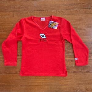 Dale Jr 8 NASCAR Winners Circle NOS Fleece